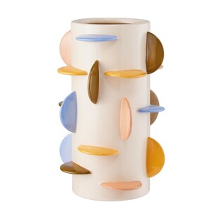 TK Maxx Kremowy ceramiczny wazon 279.99 ZL