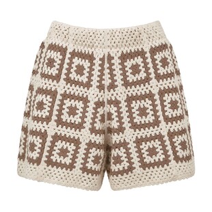 TK Maxx Krotkie spodenki szydelkowane(czesc zestawu) 169.99 ZL