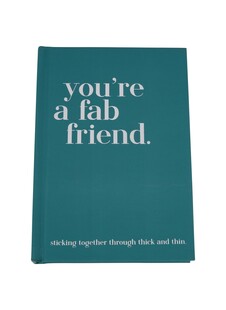 TK Maxx Ksiazka dla przyjaciela 19.99 pln