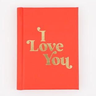 TK Maxx ksiazka I Love You 22.99PLN