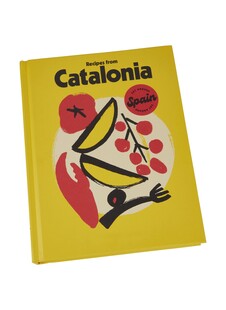 TK Maxx ksiazka z przepisami z Katalonii 74.99 pln