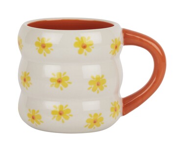 TK Maxx Kubek w zolte kwiatki 19.99 ZL