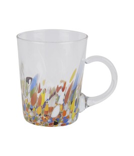 TK Maxx Kubek ze szkla murano mug 55.99 ZL
