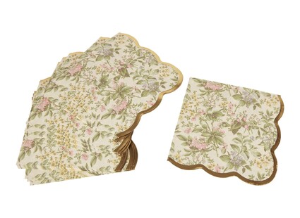 TK Maxx kwieciste serwetki 16.99PLN