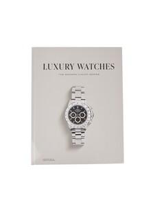 TK Maxx luksusowa ksiazka o zegarkach 169.99PLN