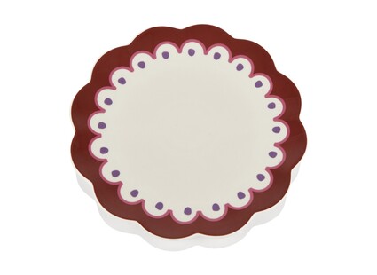 TK Maxx maly swiateczny talerz 27.99PLN