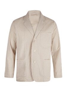 TK Maxx meska brazowa kurtka w paski 269.99PLN