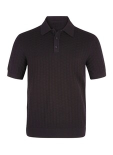 TK Maxx meska czarna koszulka polo 99.99PLN