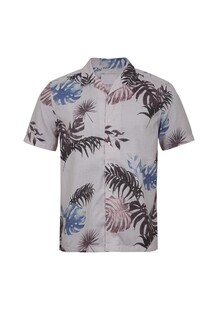 TK Maxx Meska kremowa koszula w palmy 84.99 ZL