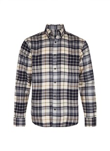 TK Maxx meska niebieska flanelowa koszula 169.99PLN