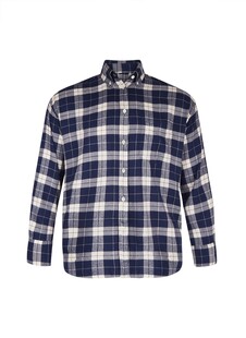 TK Maxx meska niebieska koszula w krate 169.99PLN