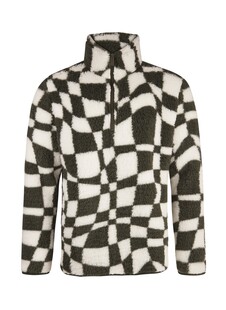 TK Maxx meska polarowa kurta z zielonymi nieregularnymi ksztaltami 134.99PLN