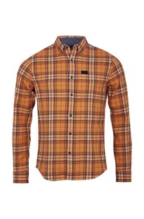 TK Maxx Meska pomaranczowa koszula w krate 99.99 ZL