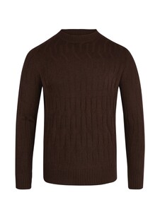 TK Maxx meski brazowy sweter 169.99PLN