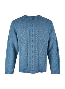 TK Maxx meski niebieski sweter 199.99PLN