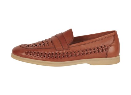 TK Maxx meskie brazowe loafersy 349.99PLN