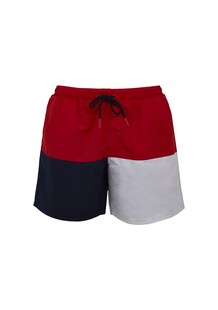 TK Maxx Meskie czerwono-niebiesko-biale szorty 74.99 ZL