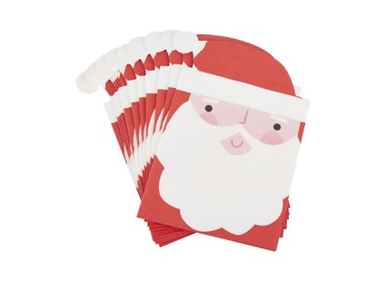 TK Maxx mikolajowe serwetki 14.99PLN