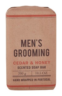 TK Maxx Mydlo cedrowe i miod 19.99 ZL