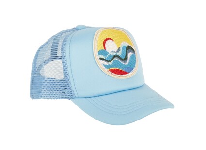 TK Maxx Niebieska czapka 27.99 ZL