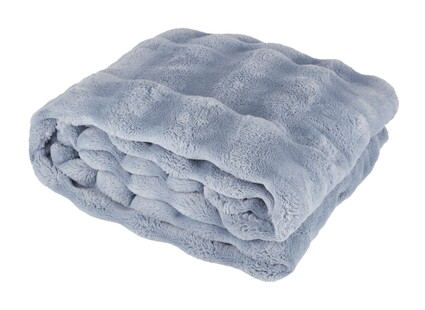 TK Maxx niebieska narzuta 79.99PLN