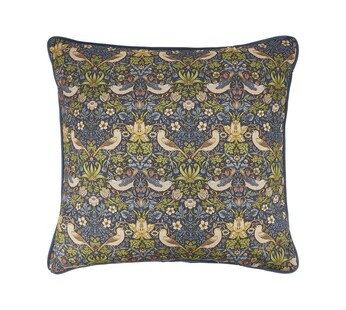 TK Maxx Niebieska poszewka z ptakami 84.99 ZL