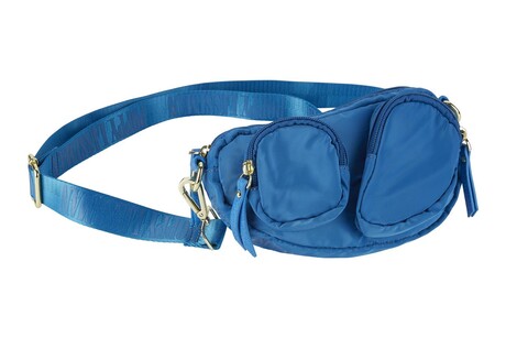 TK Maxx Niebieska torba biodrowa 134.99 ZL