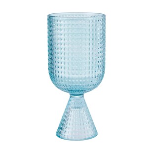 TK Maxx Niebieski kieliszek ze szkla 27.99 ZL