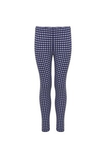 TK Maxx Niebieskie legginsy w krate dla dzieci 79.99 ZL
