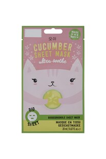 TK Maxx Ogorkowa maseczka do twarzy w plachcie 14.99 ZL