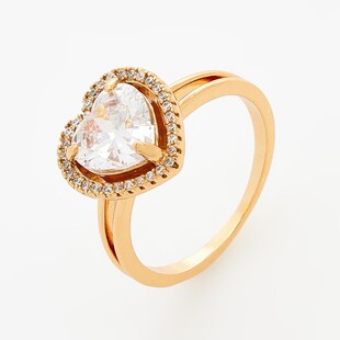 TK MAXX Pierscionek serce 59.99 ZL