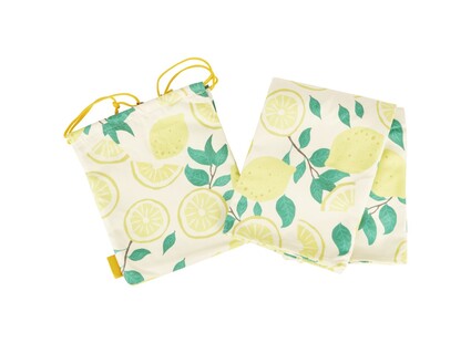 TK Maxx Plazowy recznik w cytryny 59.99 ZL