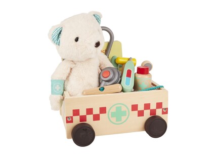 TK Maxx pojemnik na zabawki (lekarz) 134.99PLN