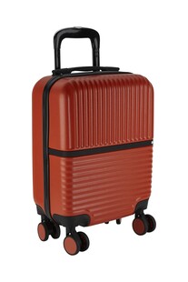 TK Maxx Pomaranczowa walizka 99.99 ZL