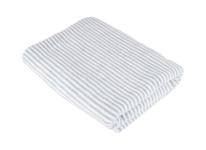 TK Maxx recznik w niebieskie paski 74.99PLN