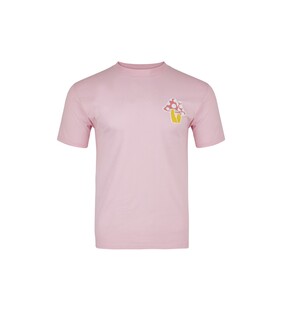 TK Maxx Rozowa bluzka z grafika grzyba 74.99 ZL