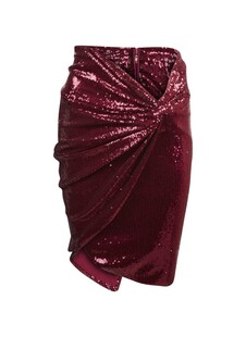 TK Maxx Rozowa cekinowa spodnica 199.99 ZL