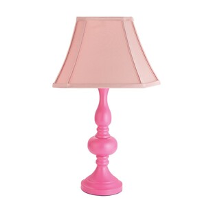 TK Maxx Rozowa lampa i abazur 169.99 ZL