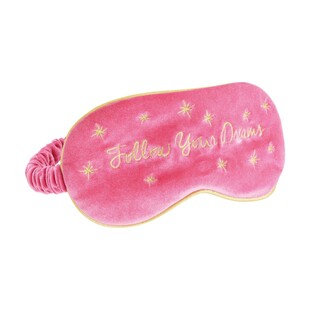 TK Maxx Rozowa opaska na oczy 16.99 ZL