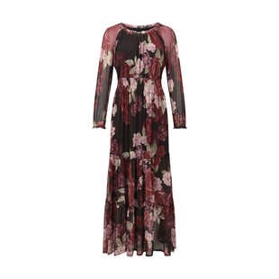 Tk Maxx rozowa sukienka z motywem kwiatowyms 134.99PLN