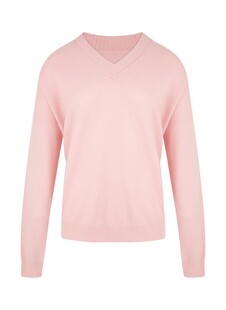 TK Maxx Rozowy kaszmirowy sweter 349.99 ZL