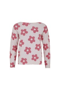 TK Maxx Rozowy sweter w kwiaty 169.99 ZL