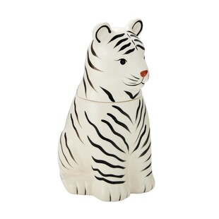 TK Maxx Sloik bialy tygrys 79.99 ZL