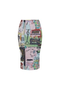 TK Maxx Spodnica olowkowa Basquiat 49.99 ZL)