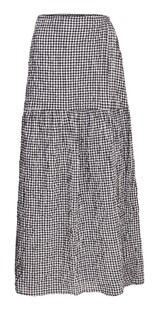 TK Maxx Spodnica w bialo czarna krate 84.99 ZL