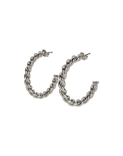 TK Maxx Srebrne kolczyki kolka 39.99 ZL