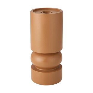 TK Maxx Sredni brazowy swiecznik na swiece 59.99 ZL