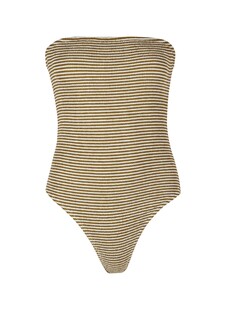 TK Maxx Stroj kapielowy jednoczesciowy w paski 134.99 ZL