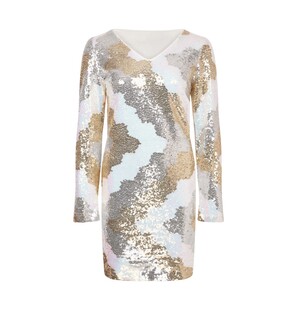 TK Maxx Sukienka w cekiny 169.99 ZL