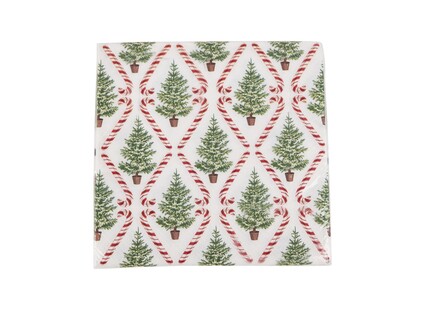 TK Maxx swiateczne serwetki 12.99PLN